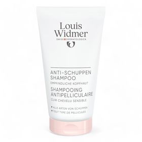 Louis Widmer Antiroosshampoo - Zonder parfum