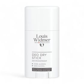 Louis Widmer Deo Dry Stick Antiperspirant - Zonder Parfum