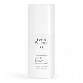 Louis Widmer Deo Spray Antiperspirant