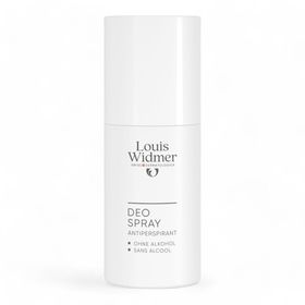 Louis Widmer Deo Antiperspirant Zonder Alcohol