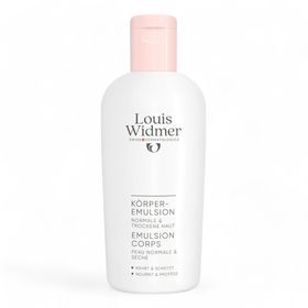 Louis Widmer Lichaamsemulsie - Zonder Parfum
