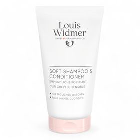 Louis Widmer Zachte Shampoo & Conditioner - Zonder Parfum