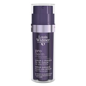 Louis Widmer Proderm Anti-veroudering Tweefasig Serum Olie-in-Serum