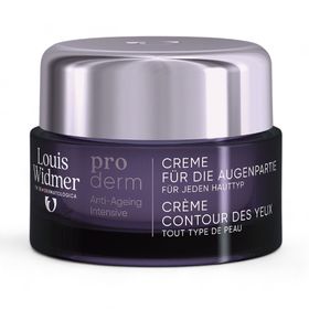 Louis Widmer Proderm Anti-Ageing Intensive Oogomtrekcreme