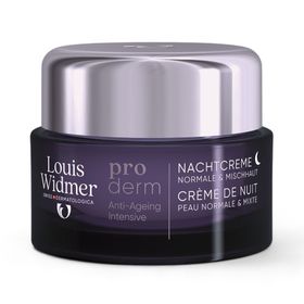 Louis Widmer Proderm Anti-Ageing Intensive Crème de Nuit