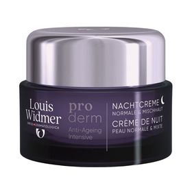 Louis Widmer Proderm Anti-Ageing Intensive Nachtcrème
