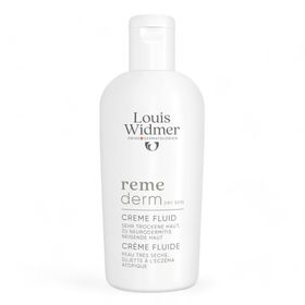 Louis Widmer Remederm Dry Skin crème Fluide Zonder Parfum