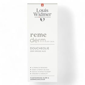 Louis Widmer Remederm Dry Skin Doucheolie