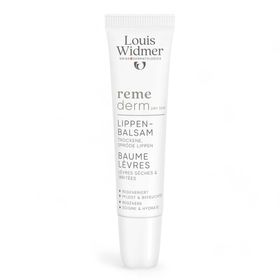 Louis Widmer Remederm Dry Skin Lippenbalsem Zonder Parfum