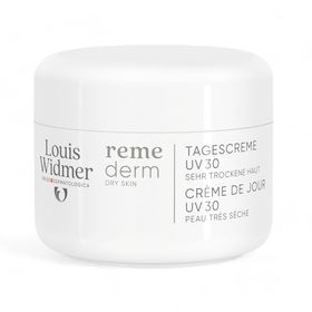 Louis Widmer Remederm Dry Skin Crème Visage UV30 Légèrement Parfumée