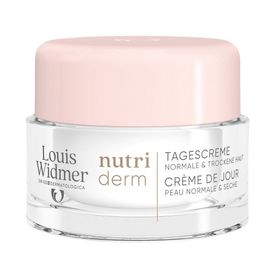 Louis Widmer Nutriderm Dagcrème Zonder Parfum