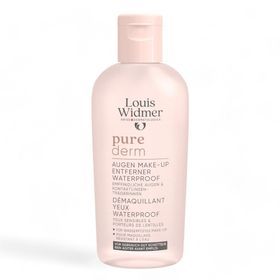 Louis Widmer Purederm Oogmake-up Reiniging Waterproof Zonder Parfum