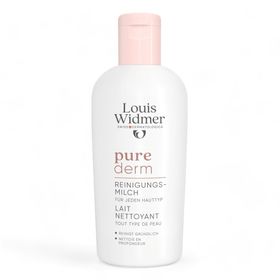 Louis Widmer Purederm Reinigingsmelk