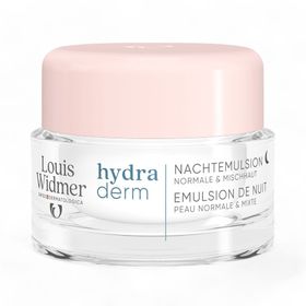 Louis Widmer Hydraderm Émulsion de Nuit Sans Parfum