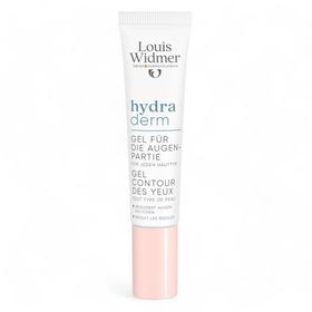 Louis Widmer Hydraderm Oogomtrekgel Licht Geparfumeerd