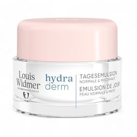 Louis Widmer Hydraderm Émulsion de Jour