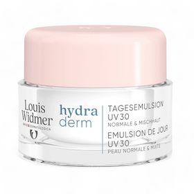 Louis Widmer Hydraderm Dagemulsie UV30 Licht Geparfumeerd