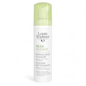 Louis Widmer Skin Appeal Reinigende Mousse Zonder Parfum