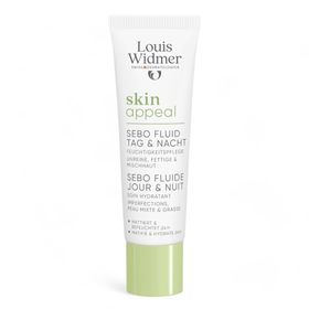 Louis Widmer Skin Appeal Sebo Fluide Dag & Nacht