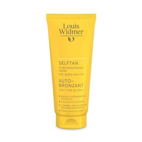 Louis Widmer Autobronzant