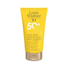 Louis Widmer Face Sun Protection Anti-Aging SPF 50+