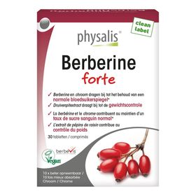 Physalis Berberine Forte