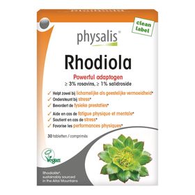 Physalis® Rhodiola