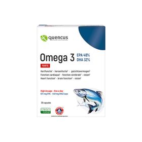 Quercus Omega 3 EPA + DHA