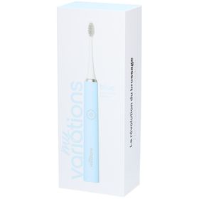 Myvariations Brosse à Dents Electrique Blue