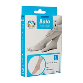 Bota Plus Enkelstuk+velcro Skin L 23-25cm