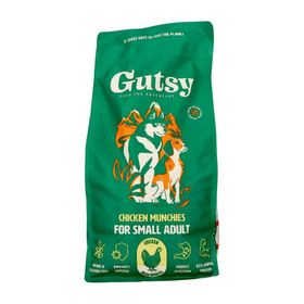 Gutsy Chicken Munchies Small Adult