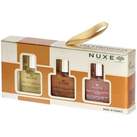 Nuxe Christmas - The 3 Prodigieux Minis Set 2024