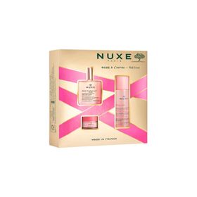Nuxe Pink Fever Kerstpakket