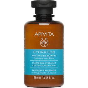 Apivita Hyaluronic Hydra Vochtinbrengende Shampoo