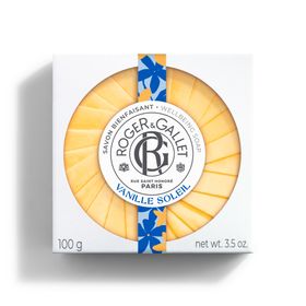 Roger & Gallet Vanille Soleil  Savon Solide g