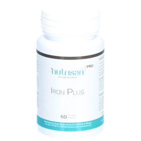 Nutrisan Pro Iron Plus