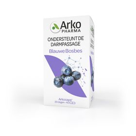 Arkocaps Blauwe Bosbes