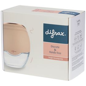 Difrax Hands-Free Borstkolf