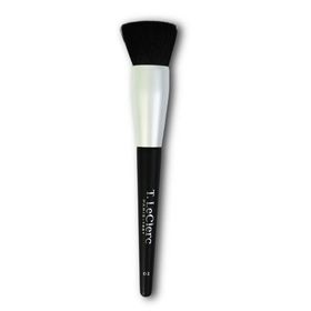 T.LeClerc Foundationkwast N°02