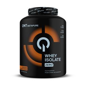 QNT Metapure Whey Isolate Zero Chocolate-Hazelnut