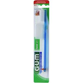 Gum Classic Regular Soft Toothbrush 411