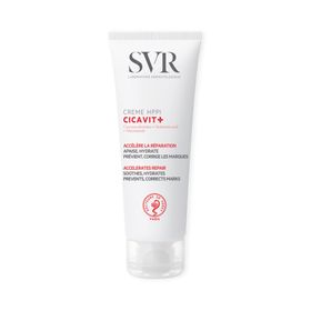 SVR Cicavit+ Face & Body Cream HPPI Accelerates Repair
