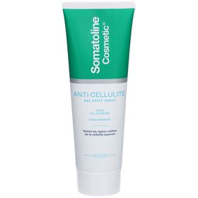 Somatoline Cosmetic Cryoactive Gel Cellulite