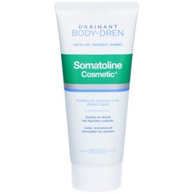Somatoline Cosmetic® BODY-DREN Drainage Intensieve Cryoactieve Gel Benen