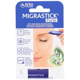 Arkopharma Migrastick Forte