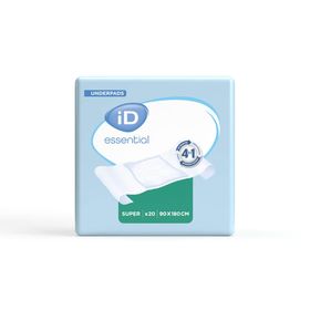 iD Essential Underpads 90x180 Super
