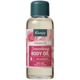 Kneipp Embrace Life Huile Corps Lissant Bio Pétales de roses bio