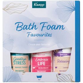 Kneipp Geschenkset Bath Foam Favourites