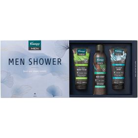 Kneipp Luxe Coffret Cadeau Douche Homme