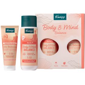 Kneipp Body & Mind Balance - Coffret cadeau